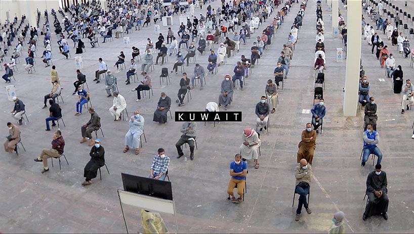 reimagine social distancing interactive art for post pandemic cities 2