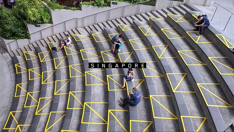 reimagine social distancing interactive art for post pandemic cities 3