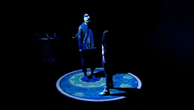 handson reimagines social distancing through digital interactive installation