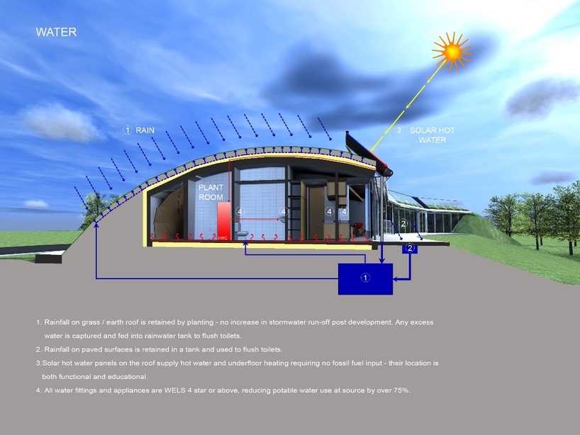 CASA builds a ‘womb-like' early learning center for a maori tribe in new zealand designboom
