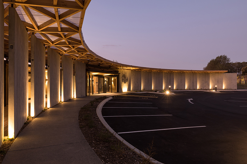 casa architects unique vision of a sustainable luxury lodge childcare centre 10
