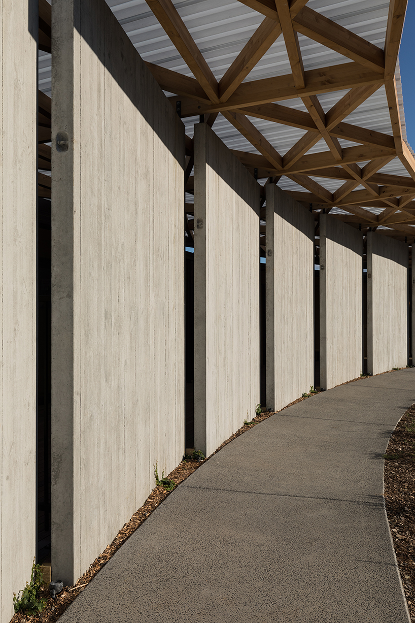 casa architects unique vision of a sustainable luxury lodge childcare centre 3
