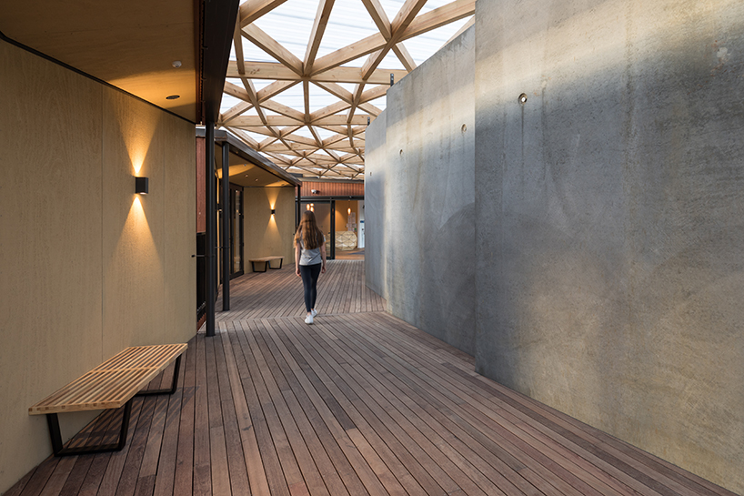 casa architects unique vision of a sustainable luxury lodge childcare centre 5