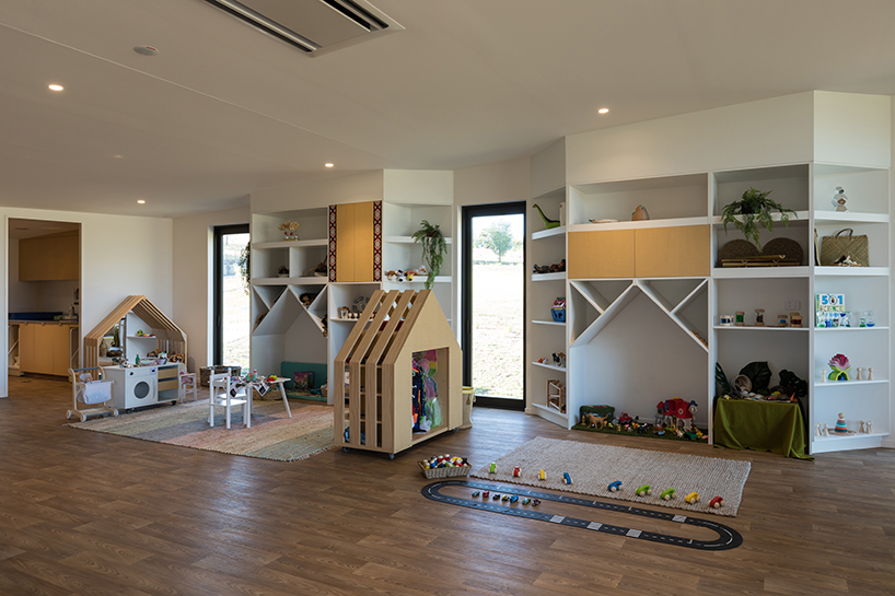 casa architects unique vision of a sustainable luxury lodge childcare centre 7