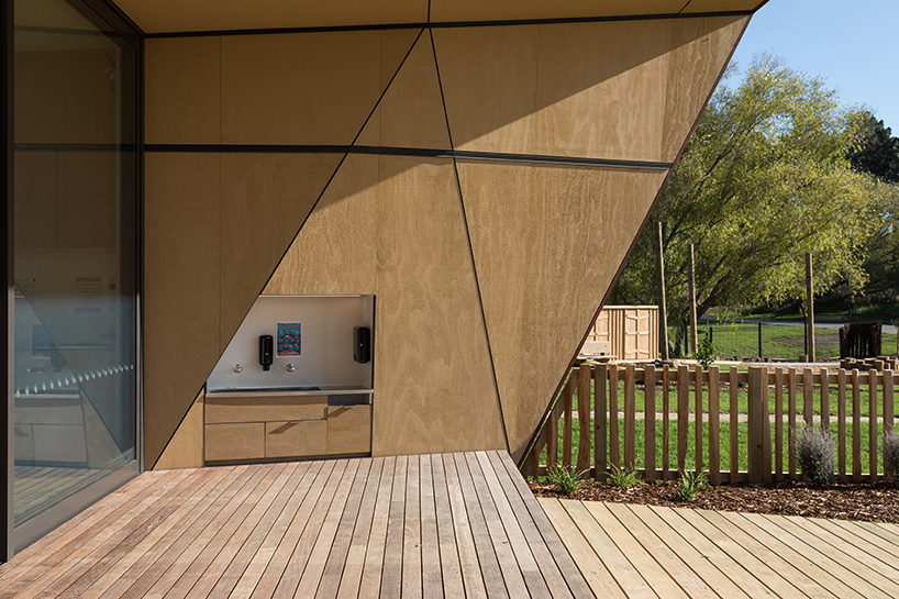 casa architects unique vision of a sustainable luxury lodge childcare centre 8