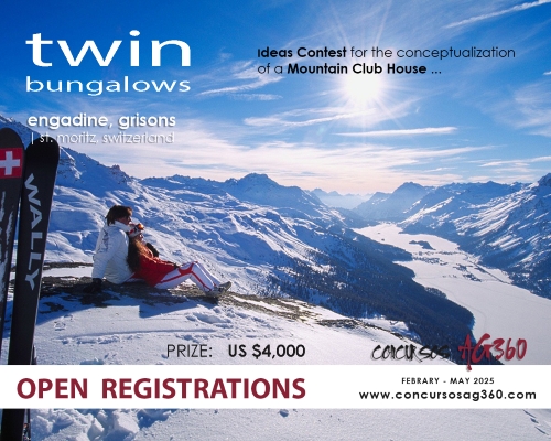 LAKE HOUSE International Architecture Competition