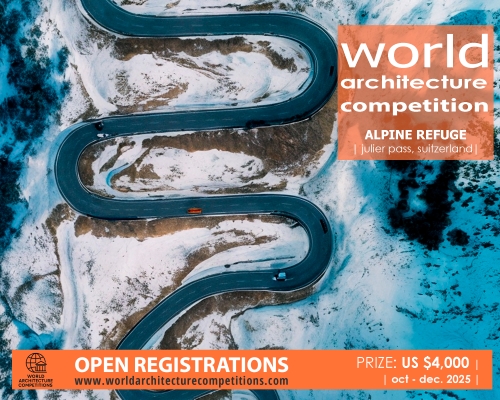 Alpine Refuge World Architecture Competitions