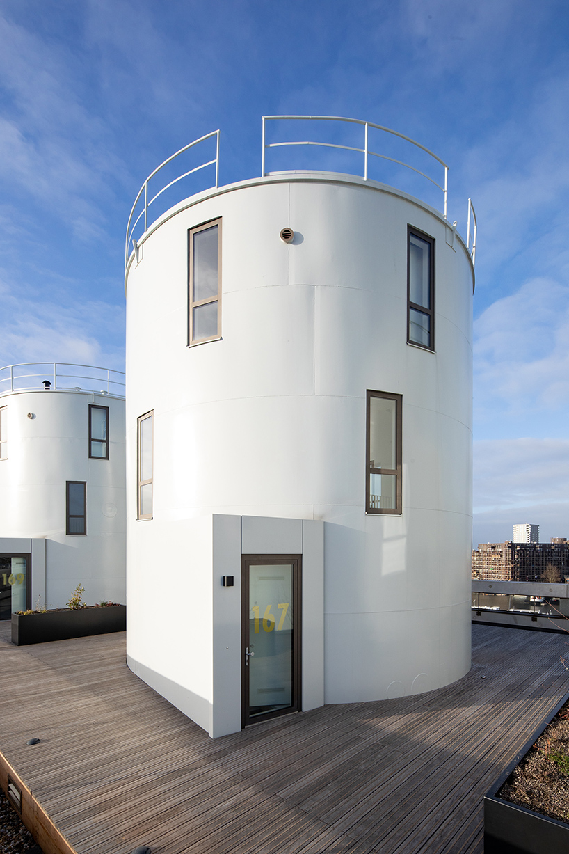 harbour club joyful collage of old and new in amsterdam 3