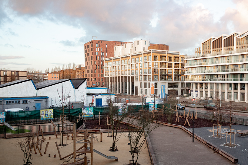 harbour club joyful collage of old and new in amsterdam 5