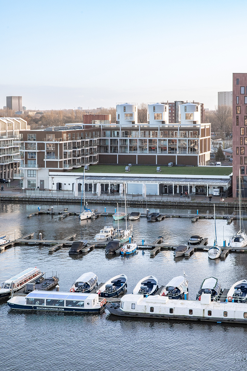 harbour club joyful collage of old and new in amsterdam 6
