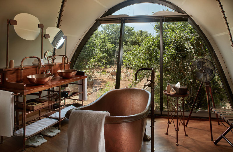 new images of nomadic resorts and bo reudler studio's eco-resort in sri lanka