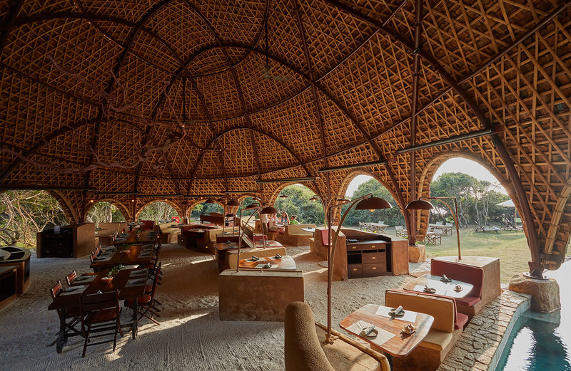 new images of nomadic resorts and bo reudler studio's eco-resort in sri lanka