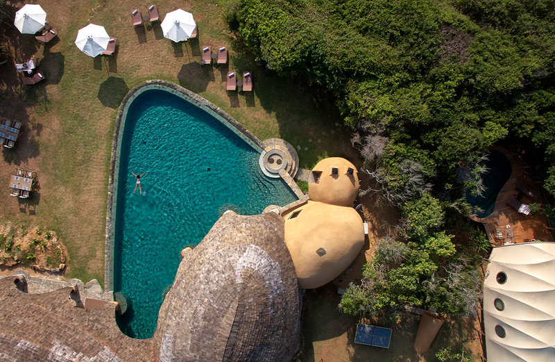 new images of nomadic resorts and bo reudler studio's eco-resort in sri lanka