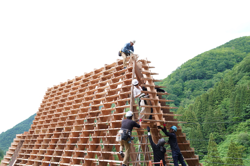 vuild completed a digitally fabricated house the first attempt for the future that allows anyone to build it anywhere 10