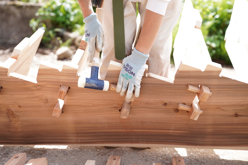 vuild completed a digitally fabricated house the first attempt for the future that allows anyone to build it anywhere 11