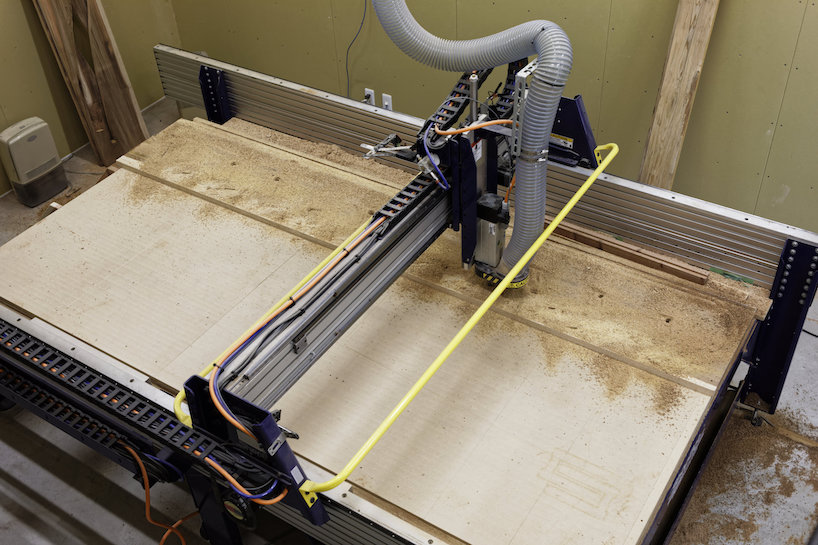 vuild completed a digitally fabricated house the first attempt for the future that allows anyone to build it anywhere 6