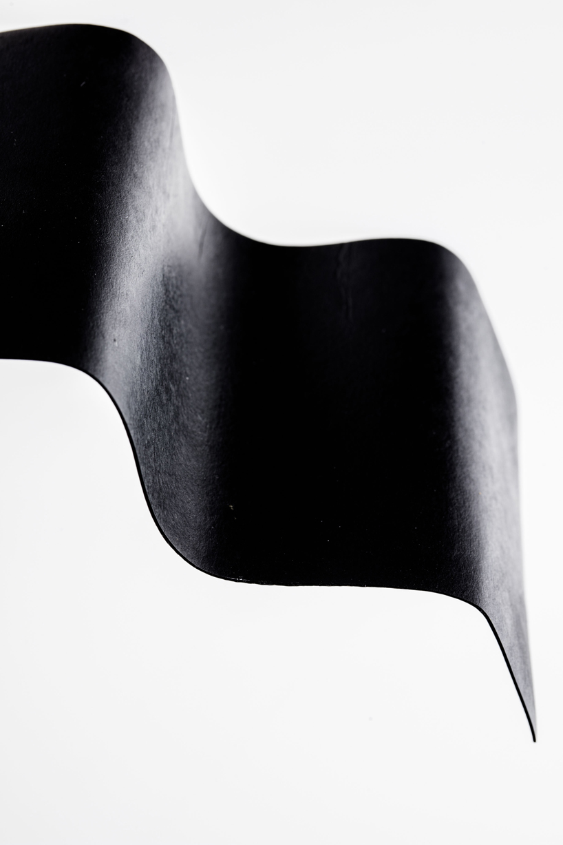 studio thomas vailly and atelier luma transform sunflowers into biodegradable materials designboom