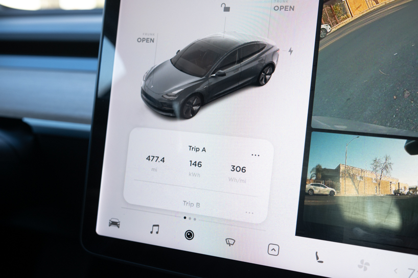 polydrops unveils a battery-powered mobile room designed for EVs designboom