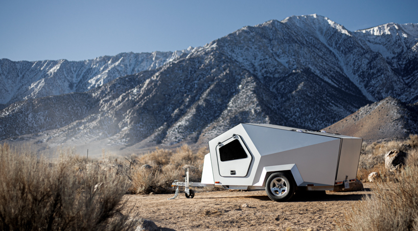 polydrops unveils a battery-powered mobile room designed for EVs designboom