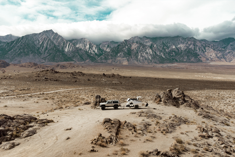 californian lifestyle brand polydrops has unveiled its overlanding model p17x for pre order 1