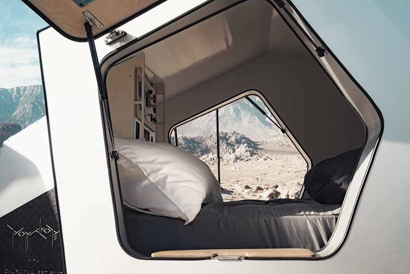 californian lifestyle brand polydrops has unveiled its overlanding model p17x for pre order 3