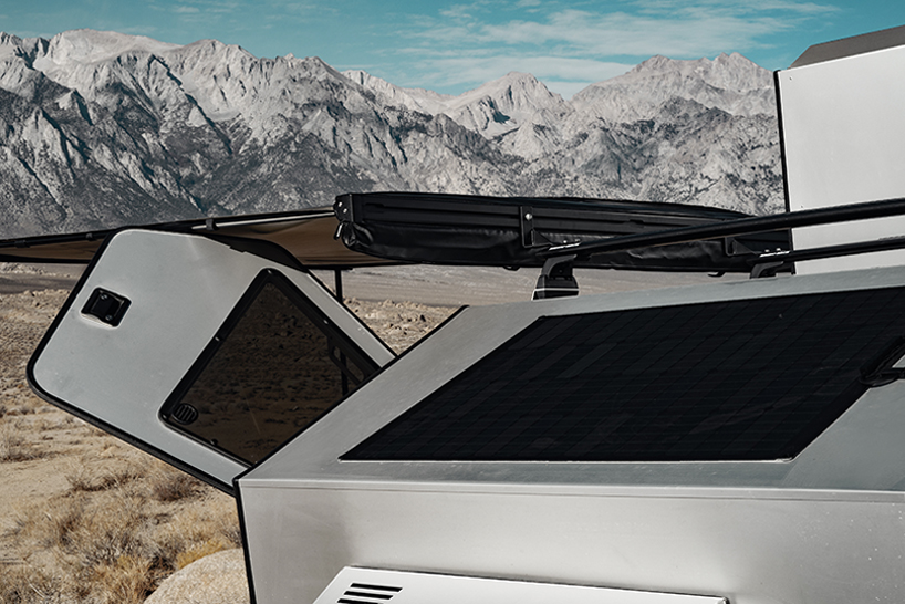 californian lifestyle brand polydrops has unveiled its overlanding model p17x for pre order 7