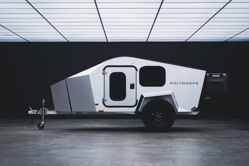 polydrops challenges zero emission travel with their innovative travel solution xp19 4