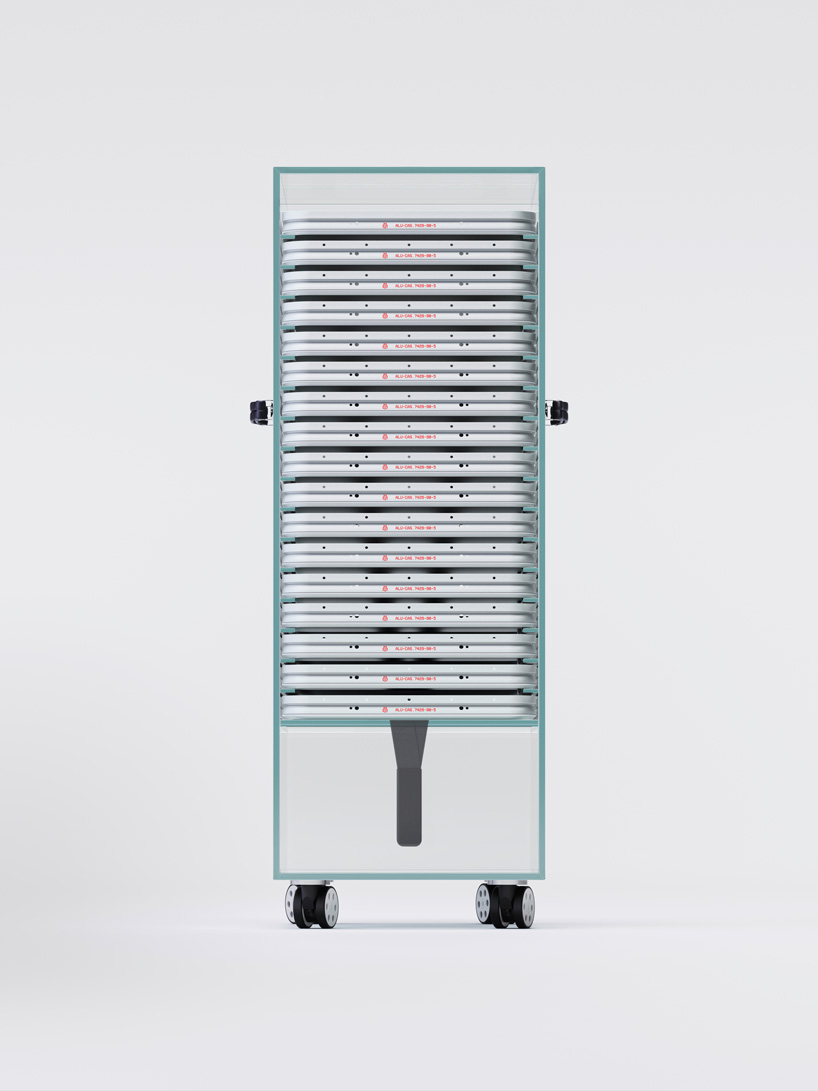 RIMOWA NFT collection designboom