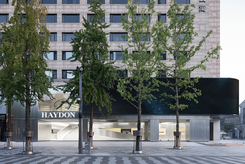 haydon hangzhou by various associates 1