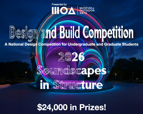 Soundscapes in Structure: Design and Build Competition