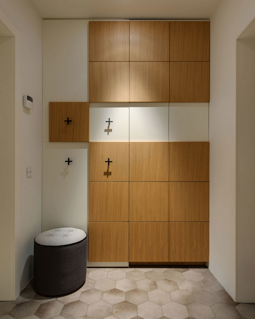 Ki design inserts a slide into the renovation of GG apartment in kiev designboom Ki design inserts a slide into the renovation of GG apartment in kiev designboom