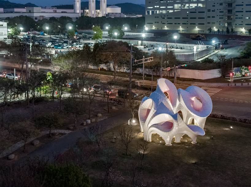 the cherry blossom pavilion
