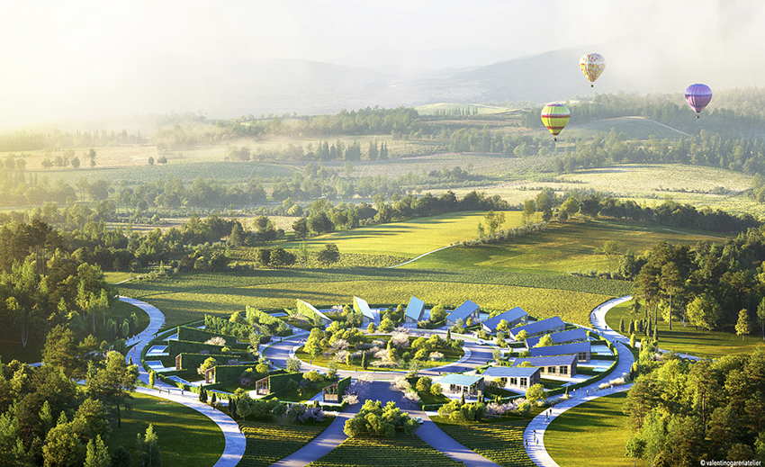 sunflower village towards a 3d printed garden city 2 0 1