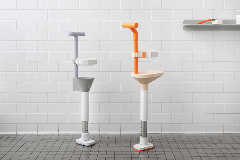 lytra a prosthetic leg designed for shower 2