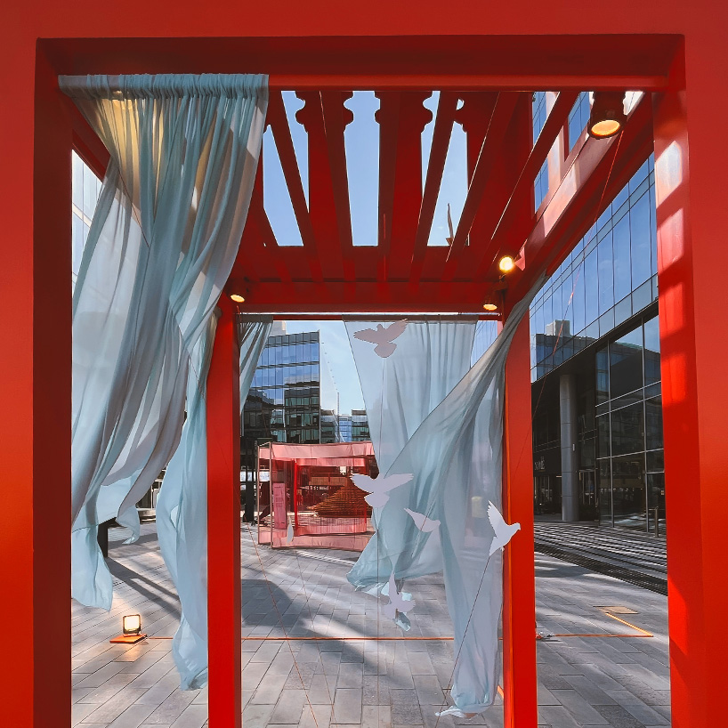 building homes for the gentle breeze sustainable design inspired by traditional wind towers 7