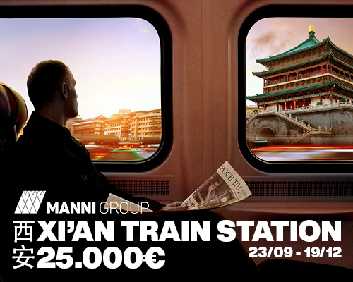 Xi’An Train Station