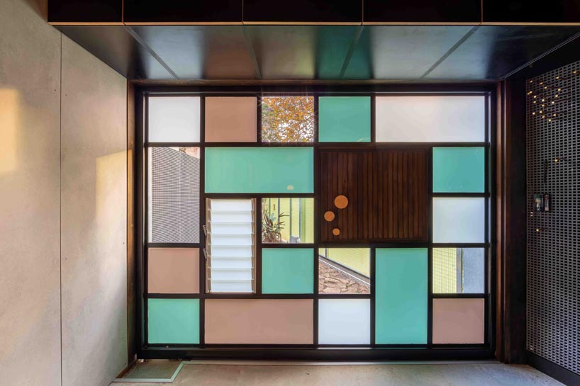 'welcome to the jungle house' by CplusC enables sustainable living in sydney designboom