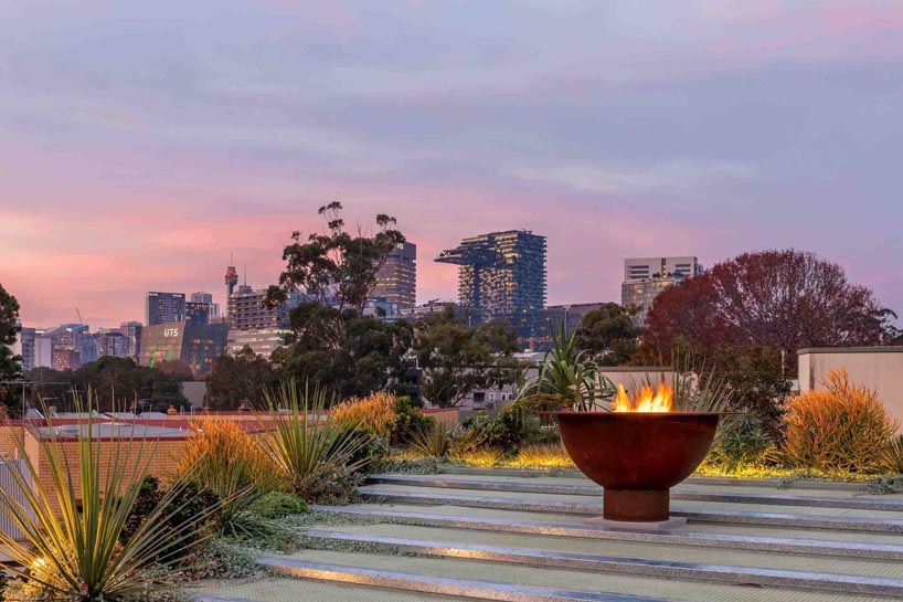 'welcome to the jungle house' by CplusC enables sustainable living in sydney designboom