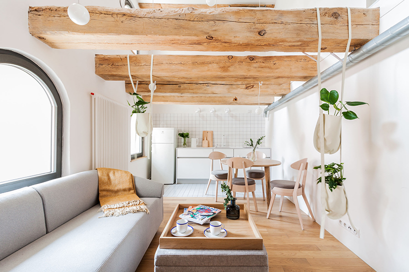 paweł tatara and znamy się transform baroque building into contemporary apartments in poland - 6