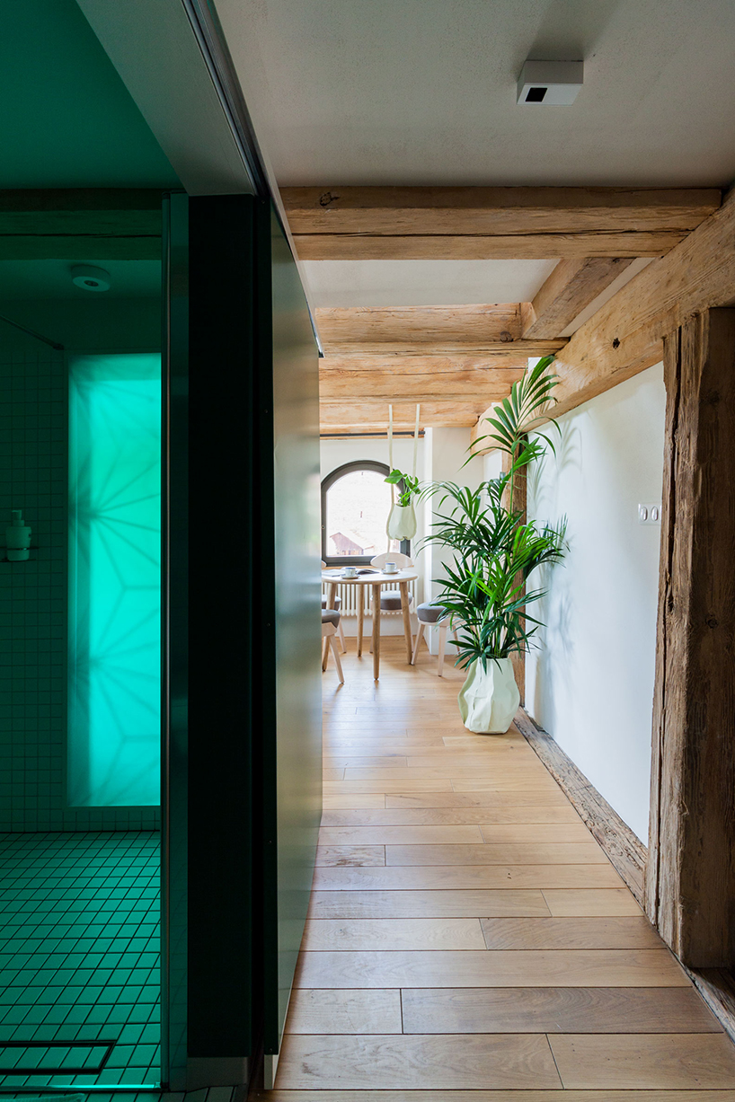 paweł tatara and znamy się transform baroque building into contemporary apartments in poland - 8