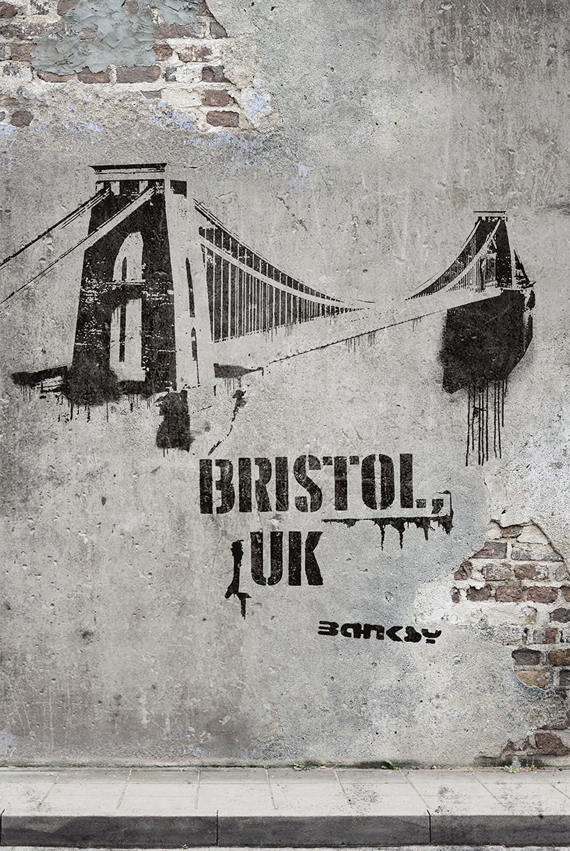 artsupplies creates retro travel posters in the style of famous artists designboom
