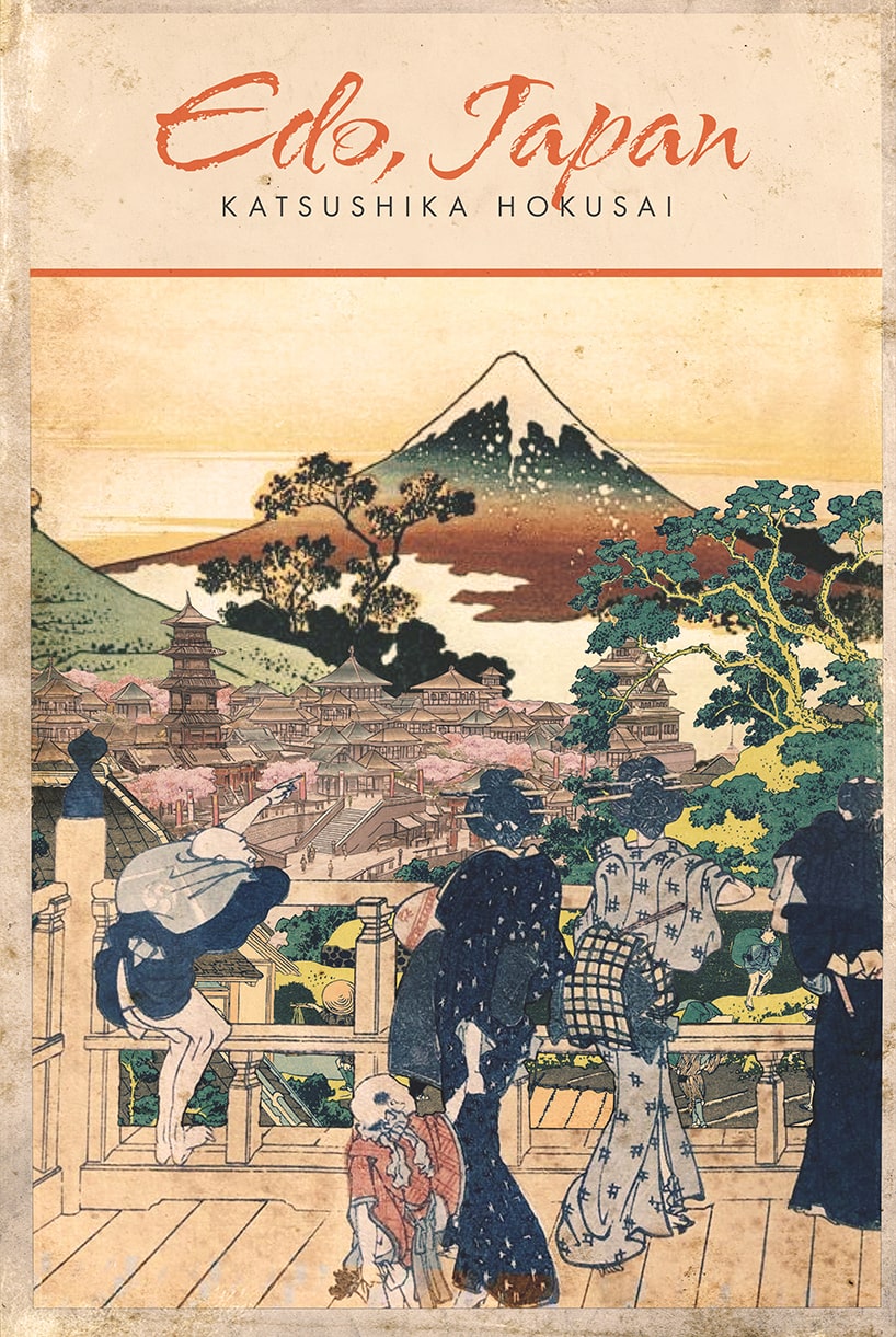 artsupplies creates retro travel posters in the style of famous artists designboom