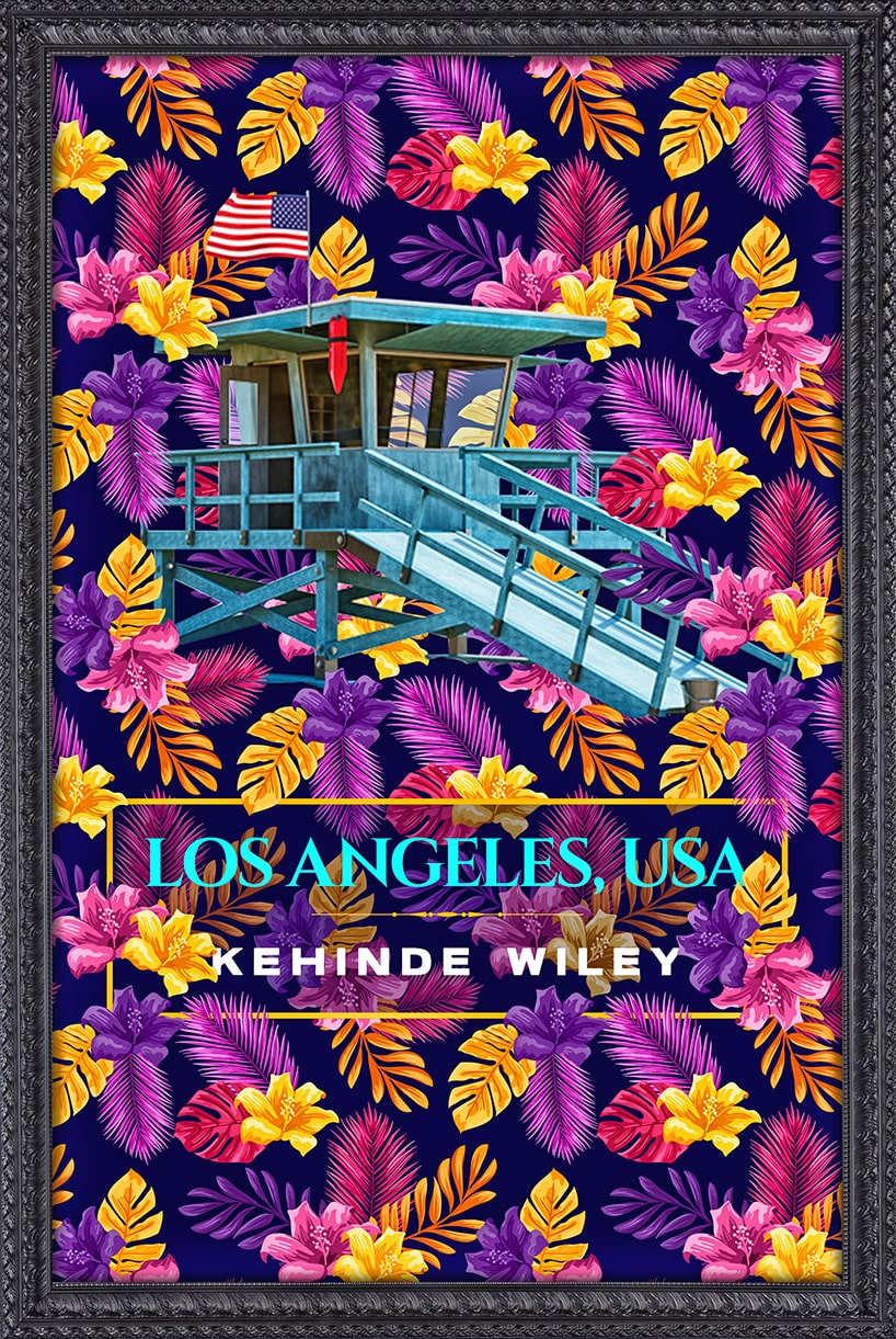 artsupplies creates retro travel posters in the style of famous artists designboom