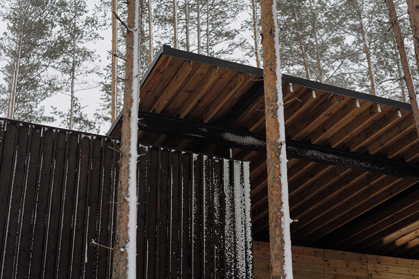 tochka na karte country hotel in the depth of karelian nature 10