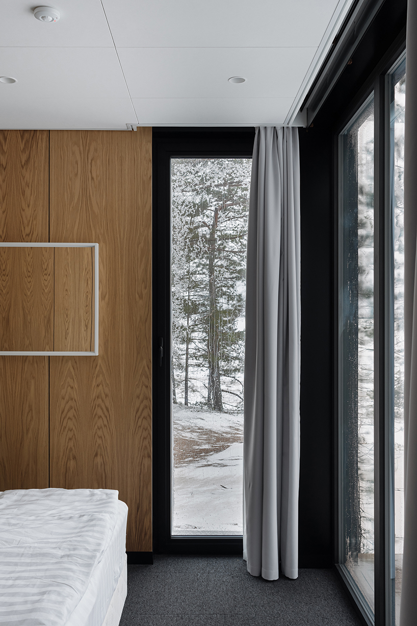 tochka na karte country hotel in the depth of karelian nature 8