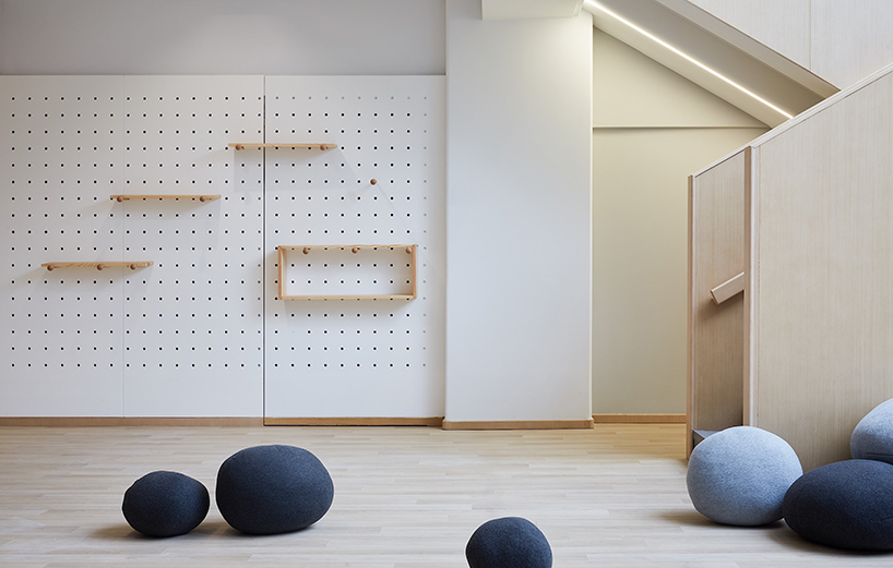 elto consultancy redefines shanghai kindergarten as a life-sized toy - 3