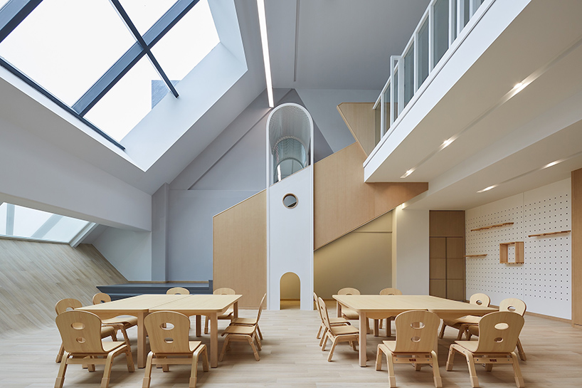 elto consultancy redefines shanghai kindergarten as a life-sized toy - 4