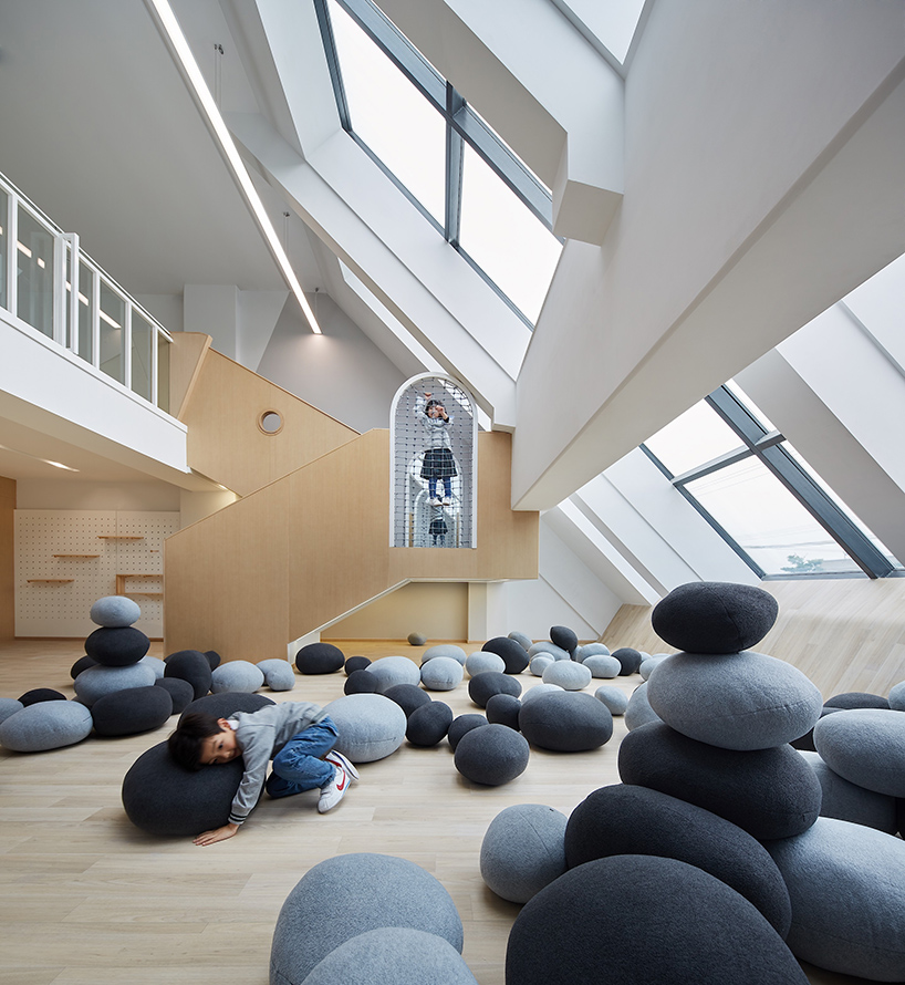 elto consultancy redefines shanghai kindergarten as a life-sized toy - 1
