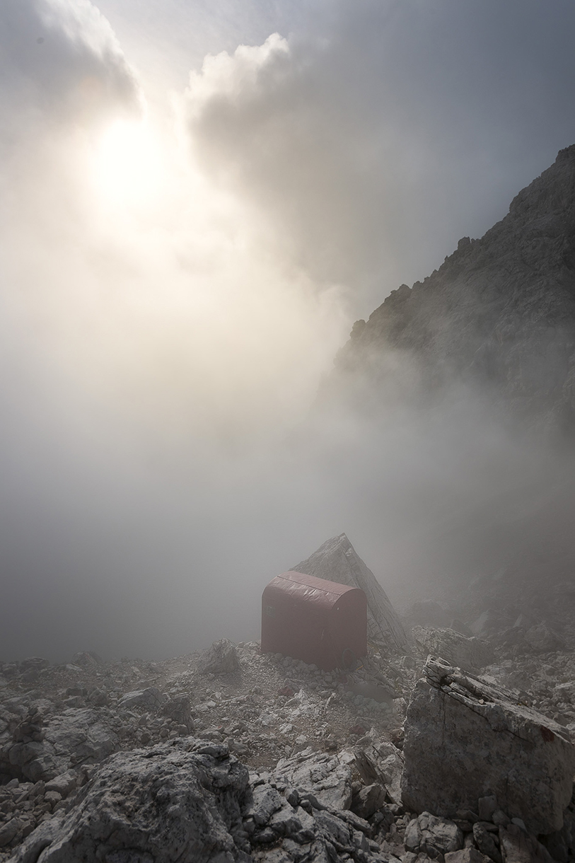 plasma studio's revamped restaurant encapsulates traditional alpine living in italian dolomites