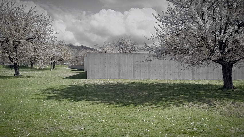9sekunden's short film explores tadao ando's first building outside of japan designboom